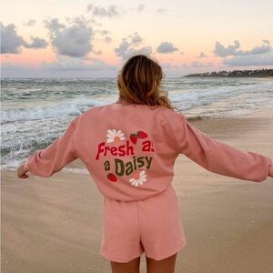 Dippin’ Daisy’s Sweat Set